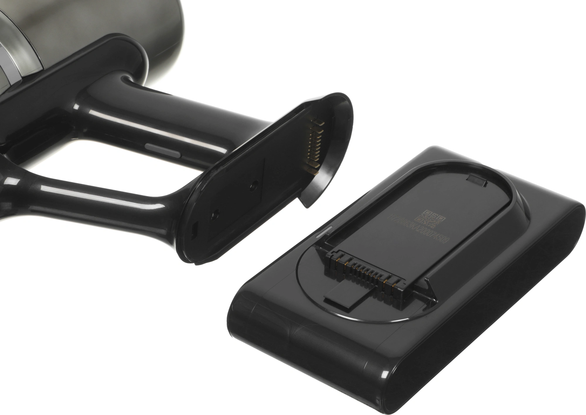 Пылесос Dreame Z40 TangleCut Flex+ 610Вт черный — миниатюра 27