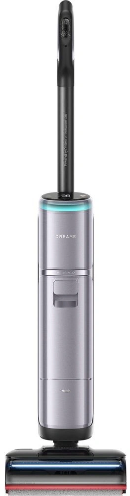 Пылесос Dreame H16 Pro Steam 600Вт серый/черный — миниатюра 2