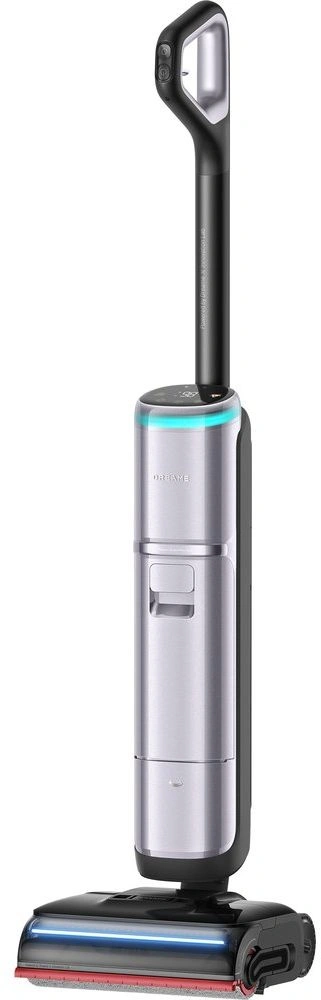 Пылесос Dreame H16 Pro Steam 600Вт серый/черный — миниатюра 4