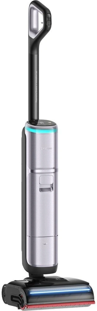 Пылесос Dreame H16 Pro Steam 600Вт серый/черный — миниатюра 5