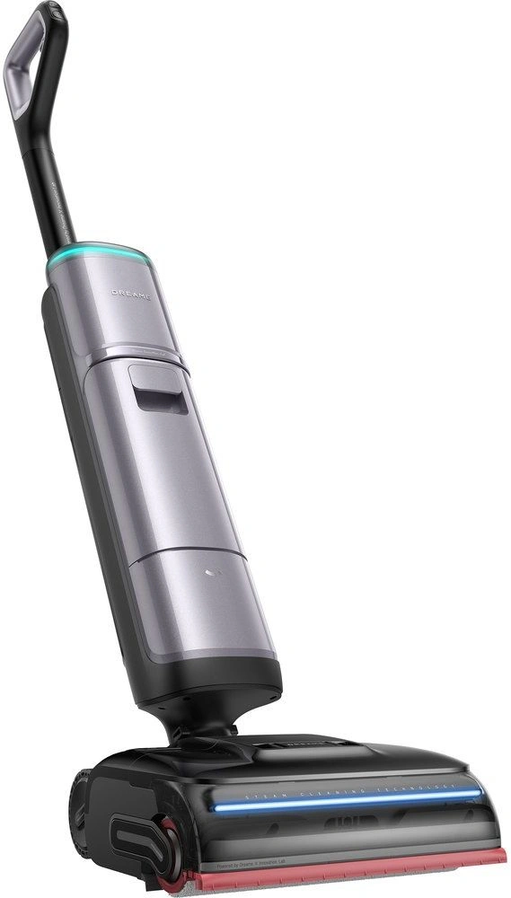 Пылесос Dreame H16 Pro Steam 600Вт серый/черный — миниатюра 7