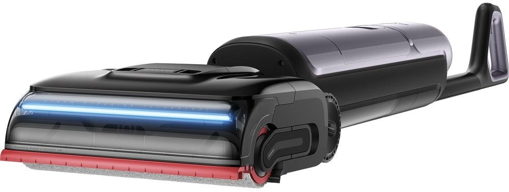 Пылесос Dreame H16 Pro Steam 600Вт серый/черный — миниатюра 9