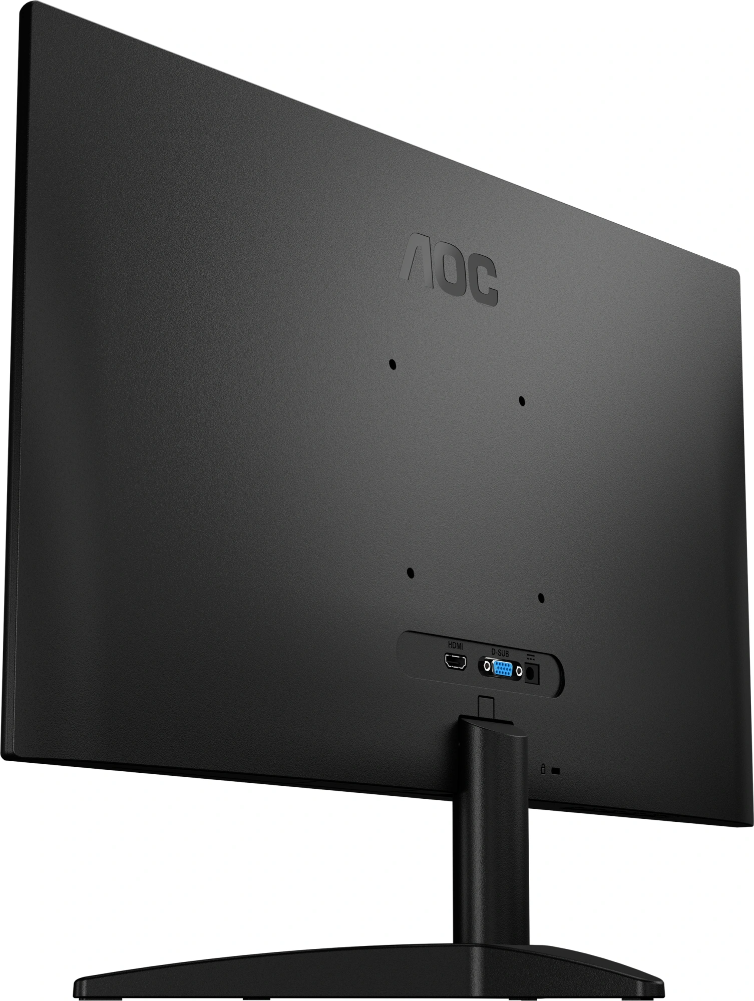 Монитор AOC 23.8" 24B36XE черный IPS LED 16:9 HDMI матовая 300cd 178гр/178гр 1920x1080 144Hz VGA FHD 2.5кг — миниатюра 7