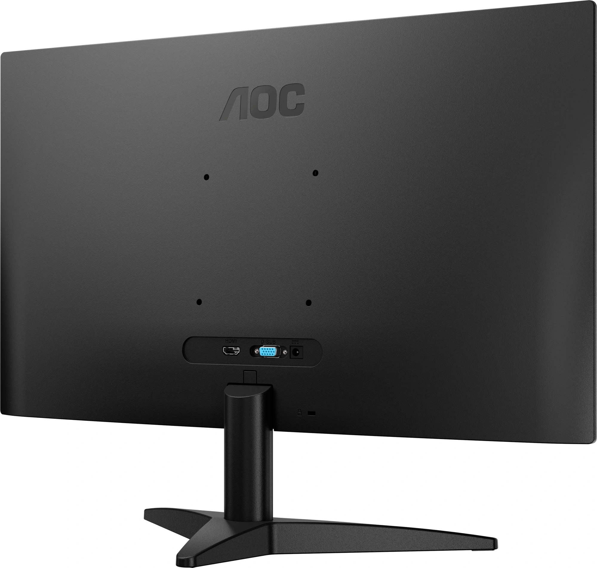 Монитор AOC 23.8" 24B36XE черный IPS LED 16:9 HDMI матовая 300cd 178гр/178гр 1920x1080 144Hz VGA FHD 2.5кг — миниатюра 8