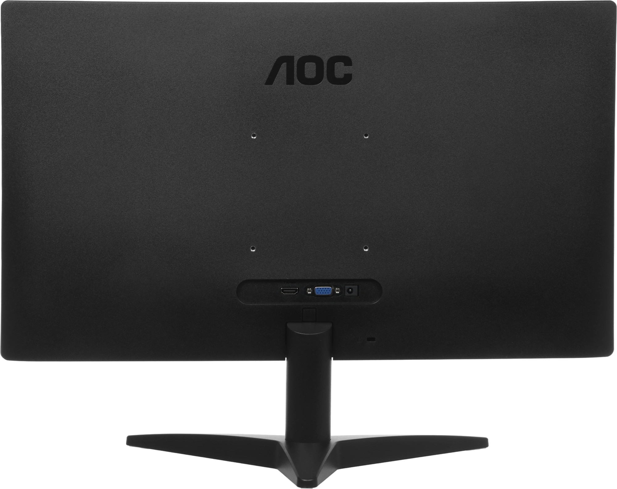 Монитор AOC 23.8" 24B36XE черный IPS LED 16:9 HDMI матовая 300cd 178гр/178гр 1920x1080 144Hz VGA FHD 2.5кг — миниатюра 15