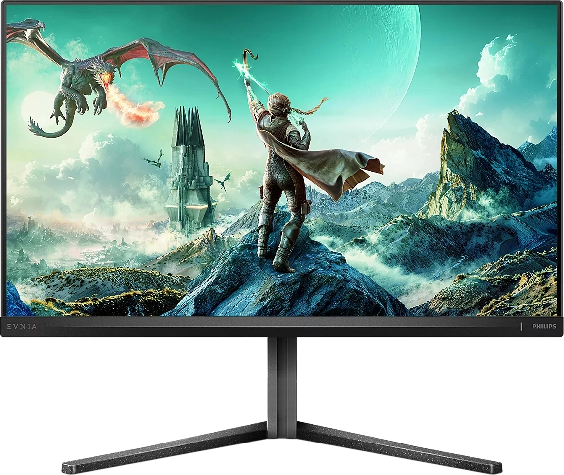 Монитор Philips 27M2N3800A, 27", IPS, 4K 160Hz / FHD 320Hz, HDR400