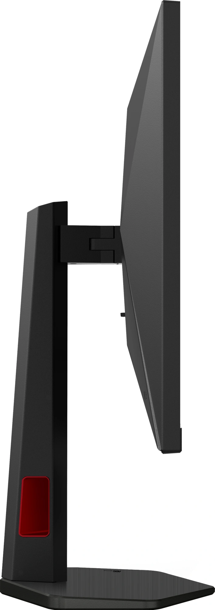 Монитор AOC 27" U27G4R черный/красный IPS LED 16:9 HDMI матовая HAS Piv 400cd 178гр/178гр 3840x2160 160Hz G-Sync DP 4K USB 6.35кг — миниатюра 8