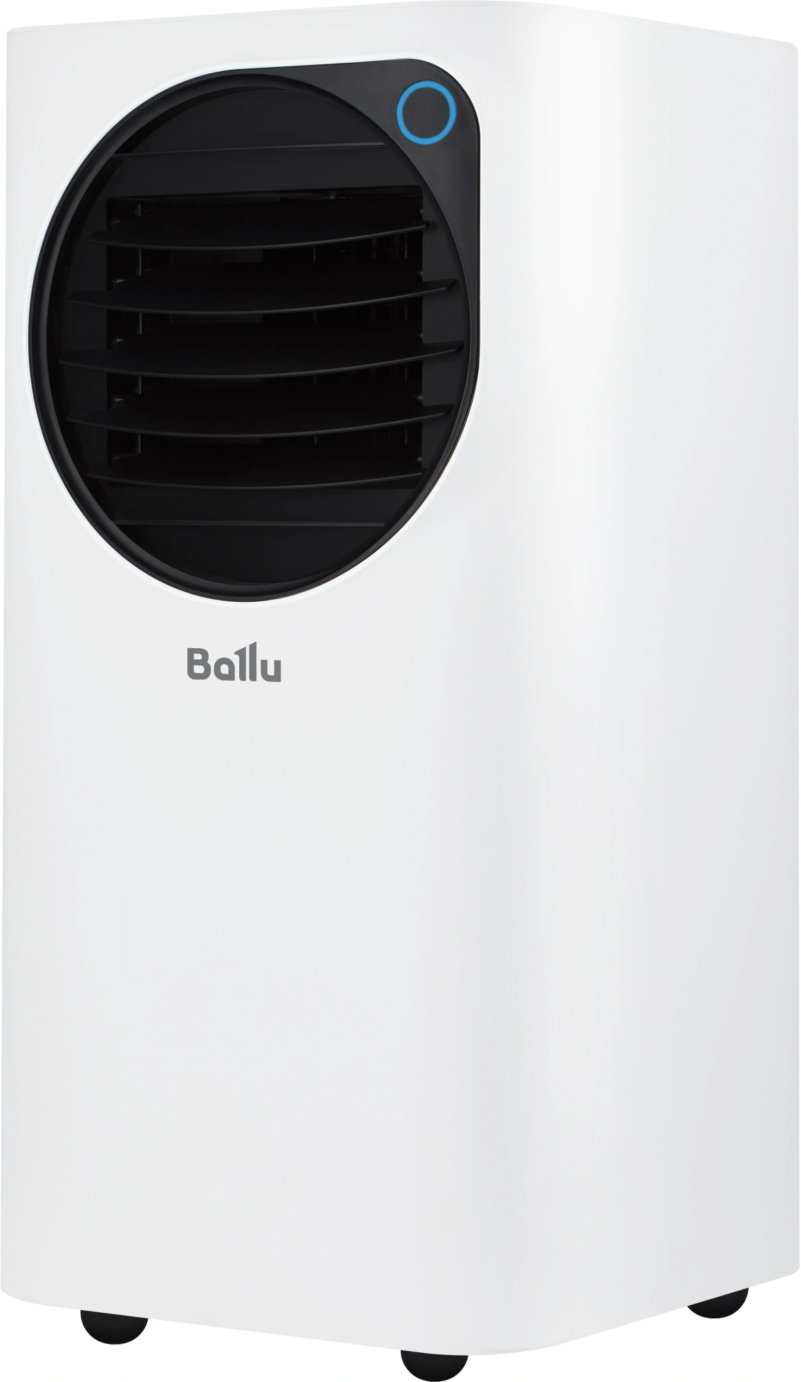 Кондиционер мобильный Ballu Eclipse BPAC-10 EPW/N6 белый площ.24м2 — фото 1