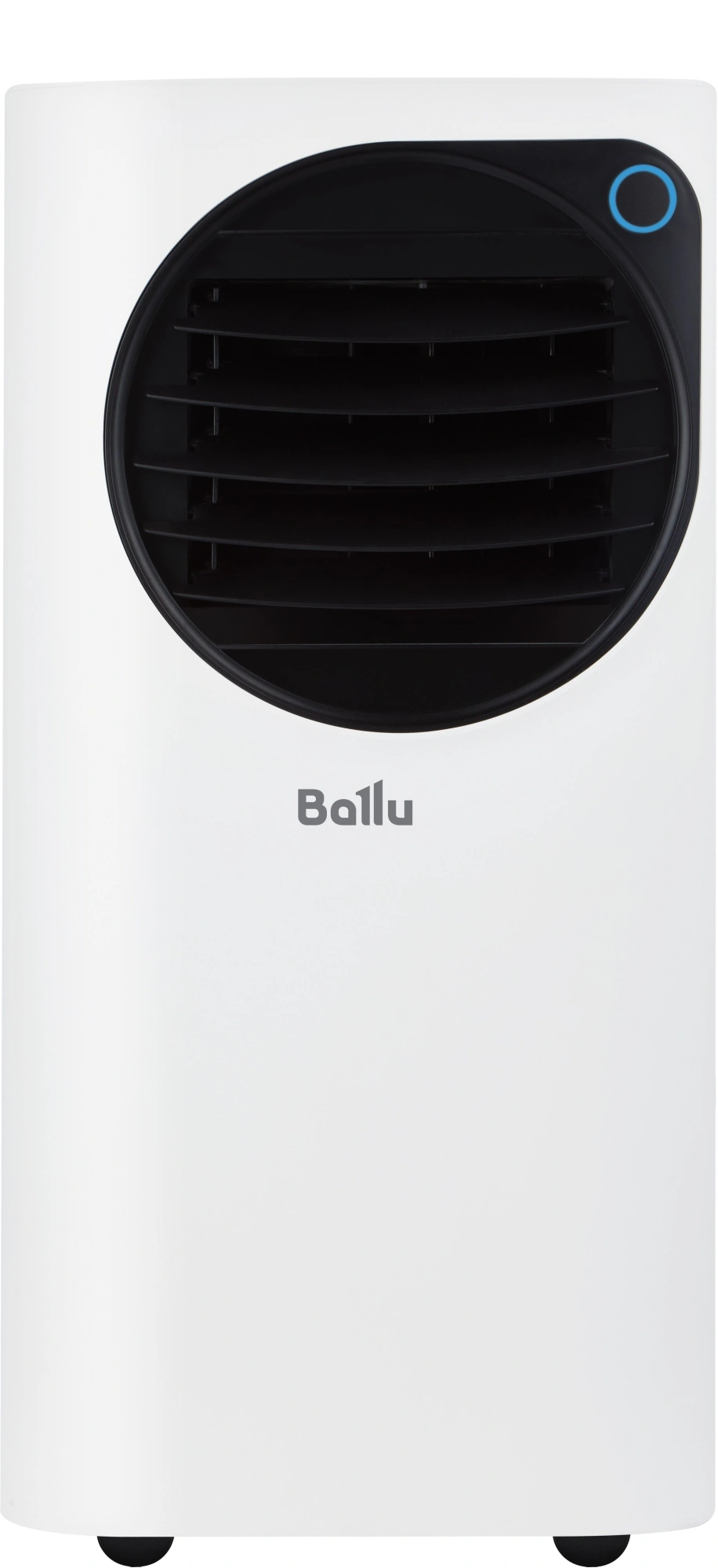 Кондиционер мобильный Ballu Eclipse BPAC-10 EPW/N6 белый площ.24м2 — миниатюра 4