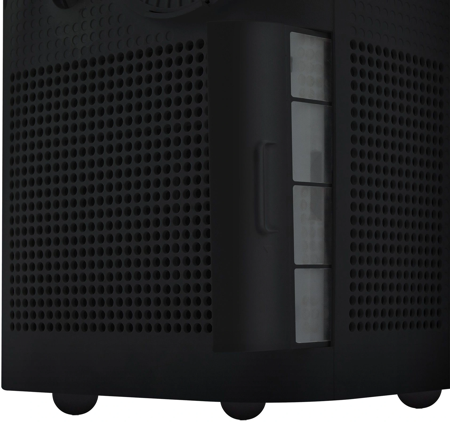 Кондиционер мобильный Ballu Eclipse BPAC-07 EPB/N6 черный площ.18м2 — миниатюра 5
