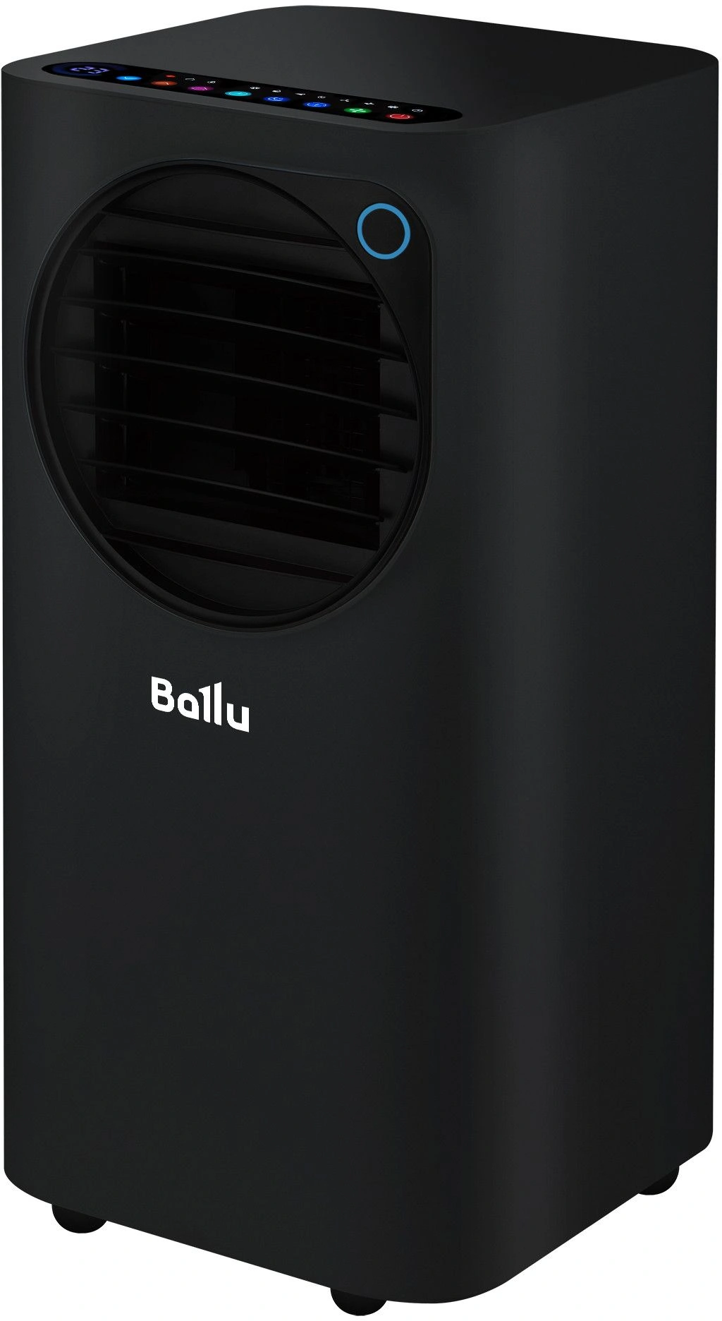 Кондиционер мобильный Ballu Eclipse BPAC-10 EPB/N6 черный площ.24м2 — миниатюра 8