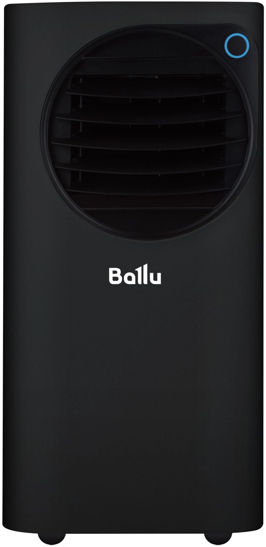 Кондиционер мобильный Ballu Eclipse BPAC-10 EPB/N6 черный площ.24м2 — миниатюра 2