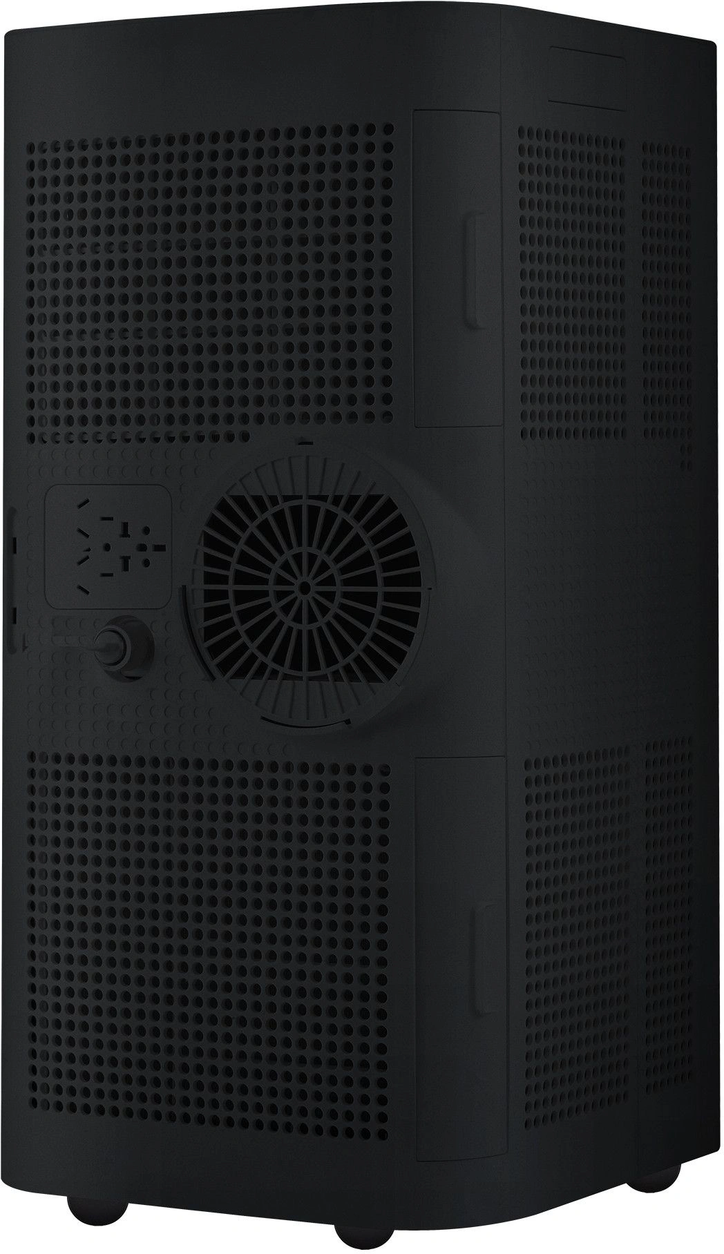 Кондиционер мобильный Ballu Eclipse BPAC-10 EPB/N6 черный площ.24м2 — миниатюра 5