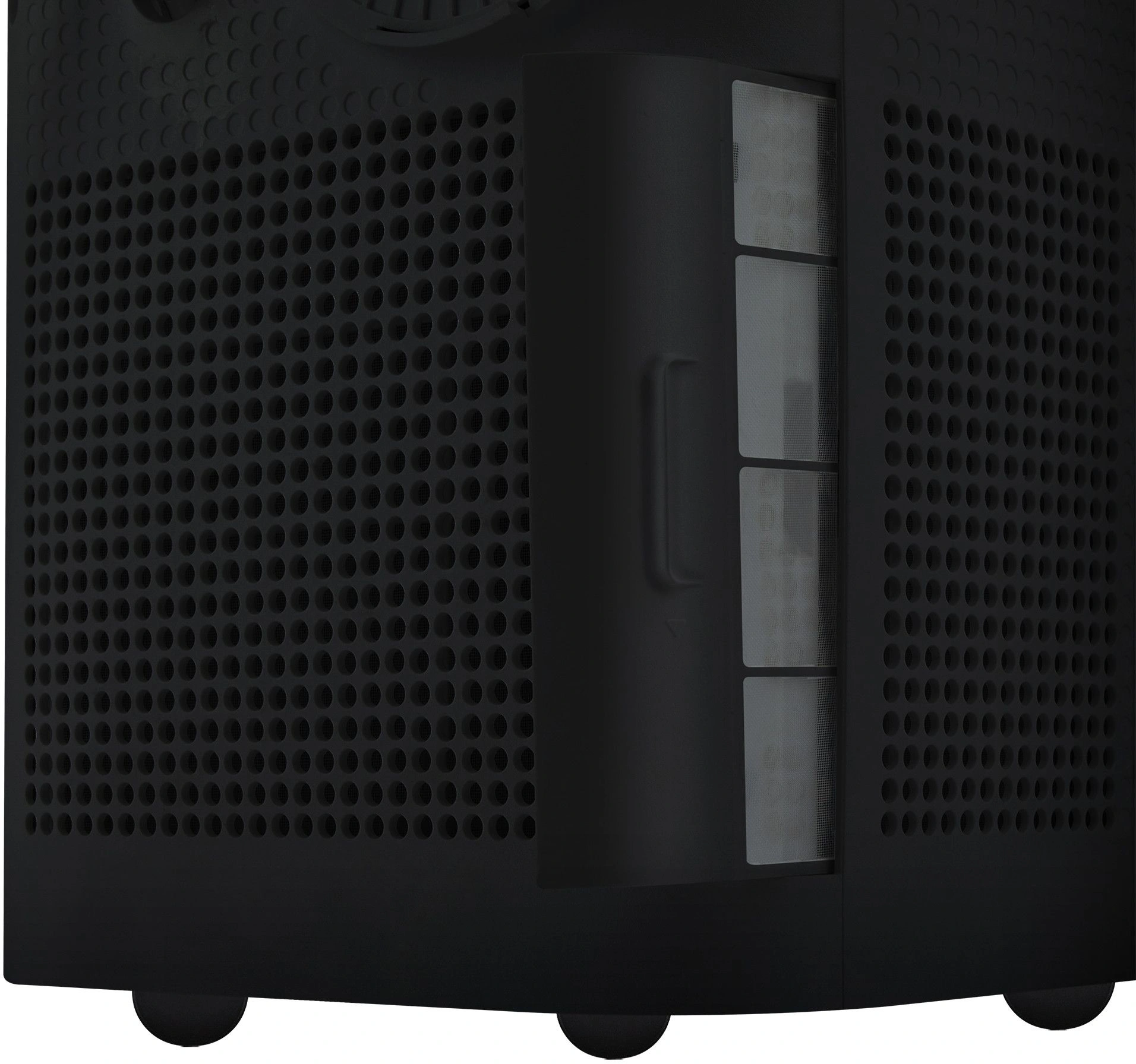 Кондиционер мобильный Ballu Eclipse BPAC-10 EPB/N6 черный площ.24м2 — миниатюра 7