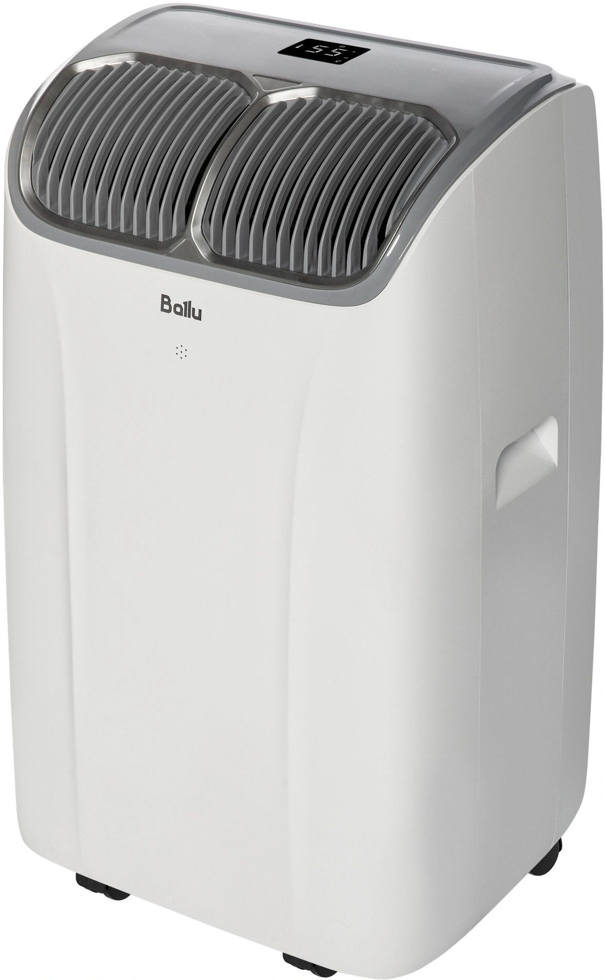Кондиционер мобильный Ballu Platinum X4 BPHS-09 HX/N3 белый площ.24м2 — миниатюра 10