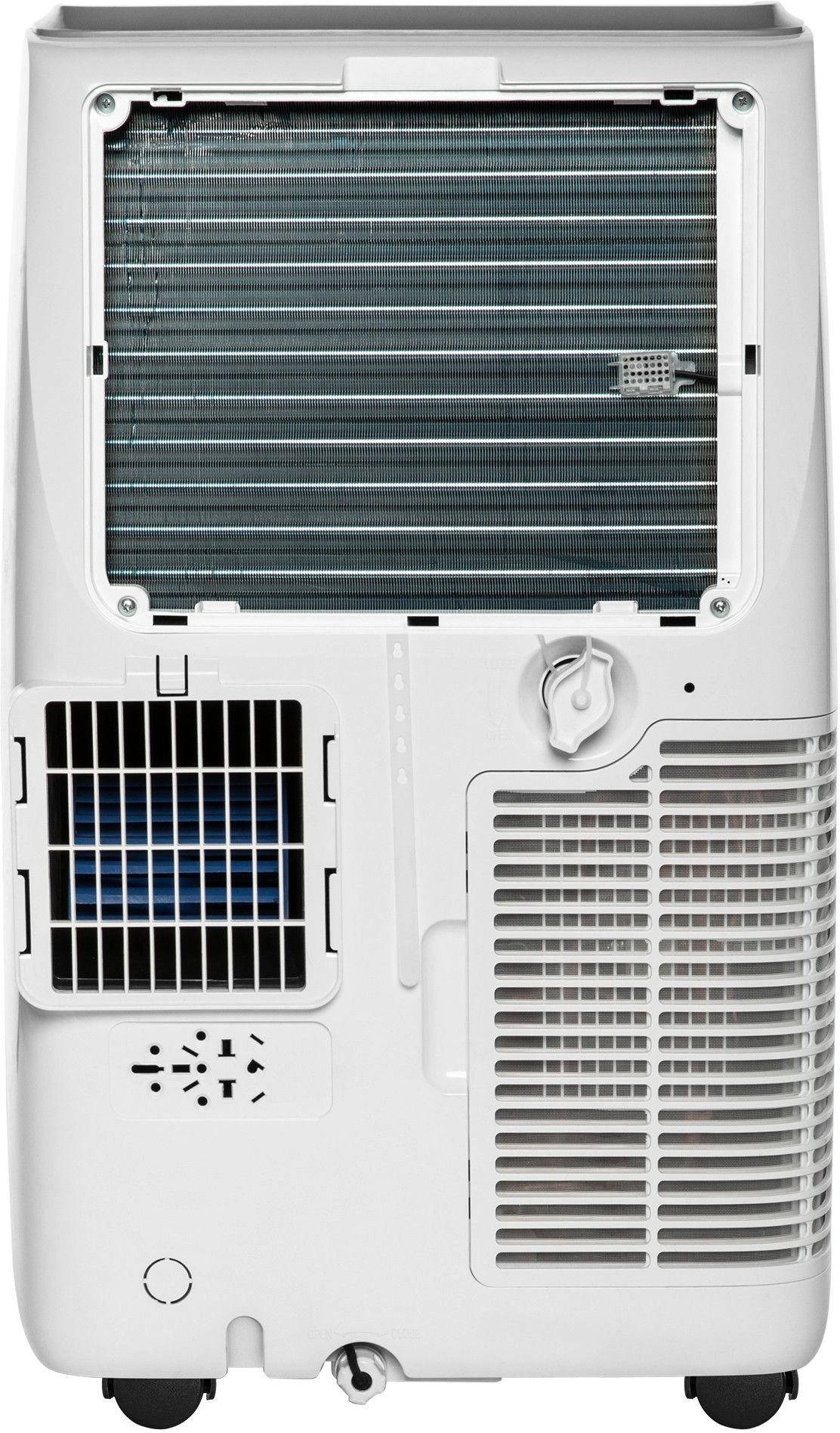 Кондиционер мобильный Ballu Platinum X4 BPHS-09 HX/N3 белый площ.24м2 — миниатюра 8
