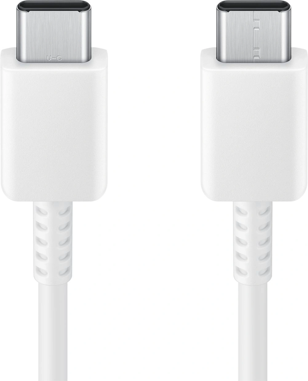Кабель Samsung EP-DX310JWEGEU USB Type-C (m)-USB Type-C (m) 1.8м белый — миниатюра 3