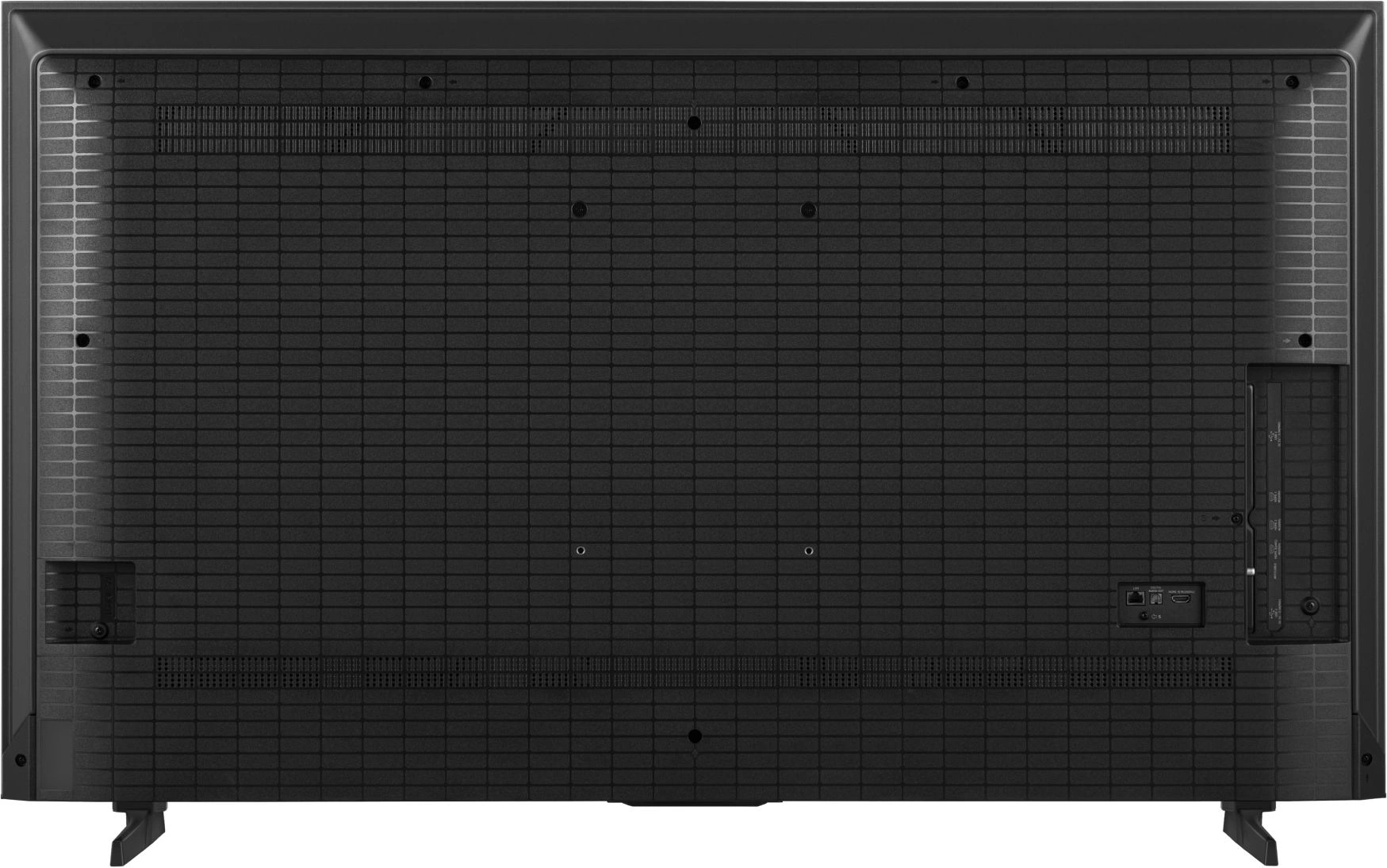 Телевизор QLED Hisense 65" 65E7S PRO угольно-серый 4K Ultra HD 144Hz MEMC DVB-T DVB-T2 DVB-C DVB-S DVB-S2 USB WiFi Smart TV — миниатюра 4