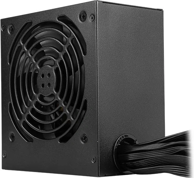Блок питания MSI ATX 850W MAG A850GN PCIE5 80+ gold (20+4pin) APFC 120mm fan 4xSATA RTL — миниатюра 4
