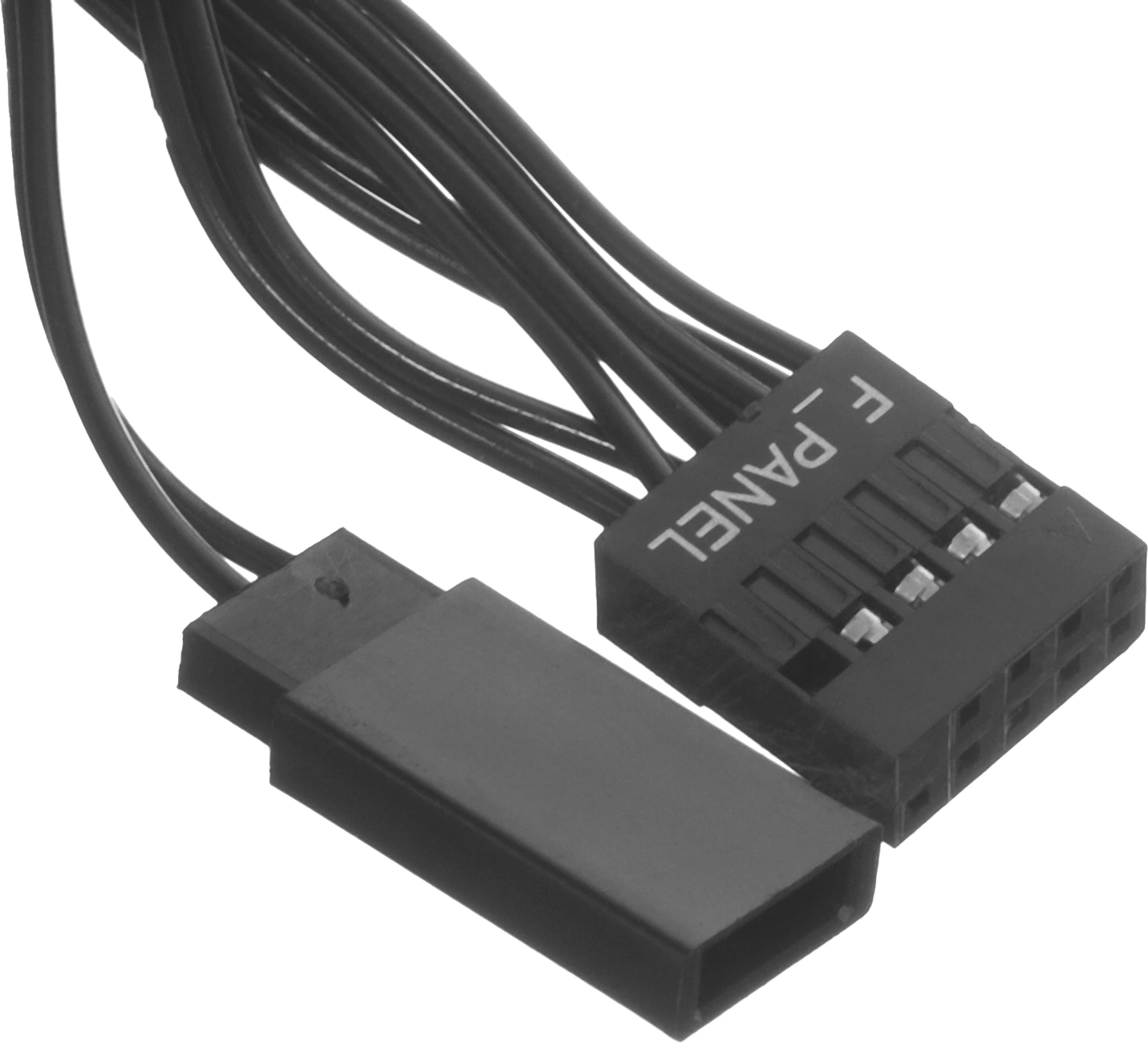 Корпус MSI MAG Pano M110R черный без БП mATX 8x120mm 2x140mm 1xUSB3.0 audio AirDuct bott PSU — миниатюра 16