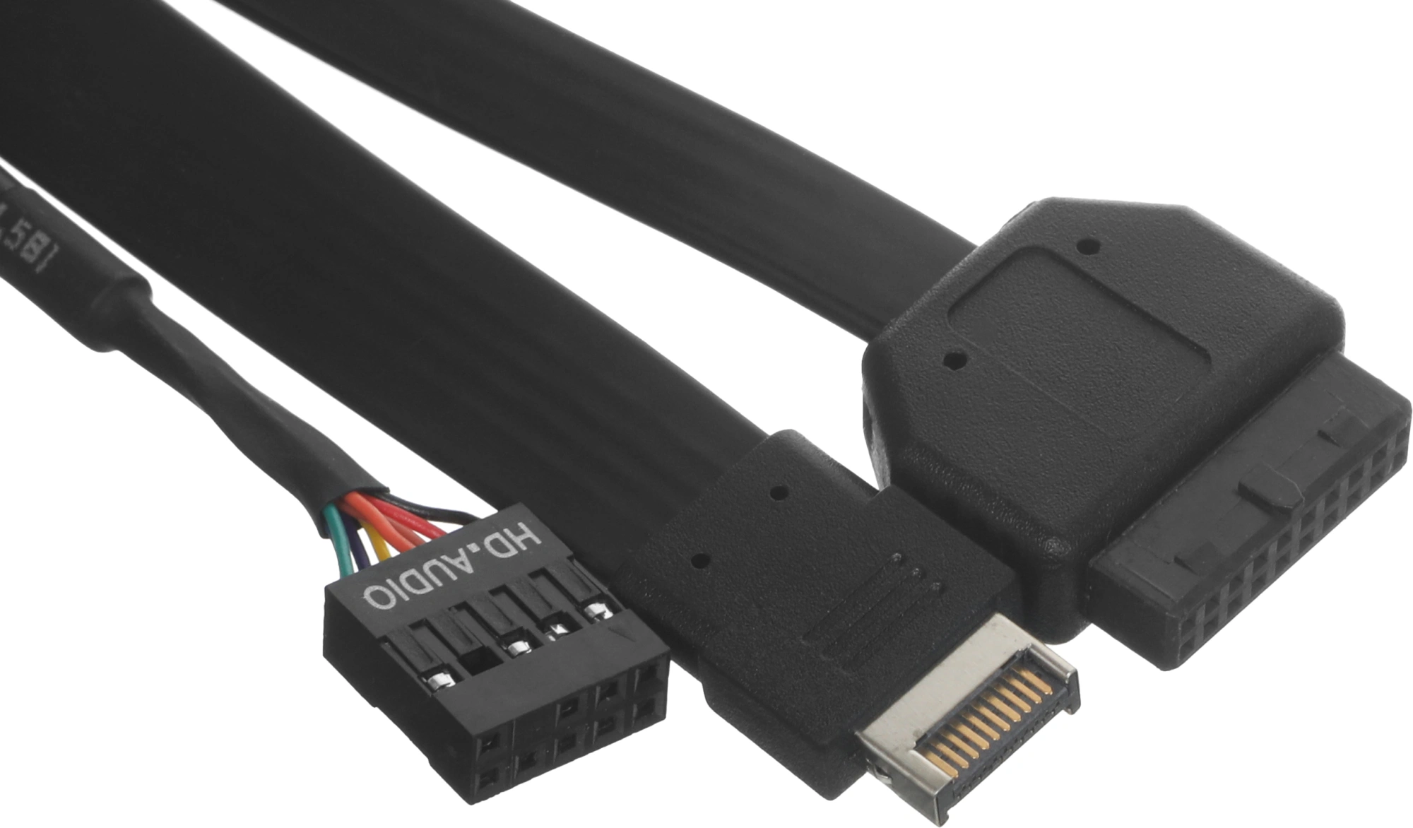 Корпус MSI MAG Pano M110R черный без БП mATX 8x120mm 2x140mm 1xUSB3.0 audio AirDuct bott PSU — миниатюра 17