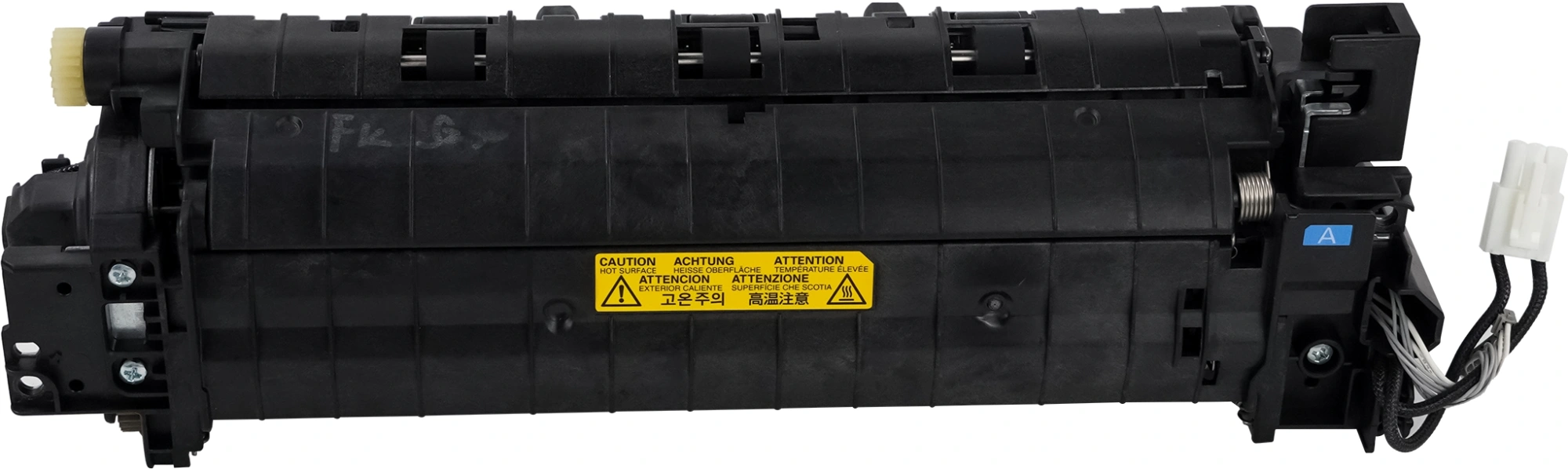 Печка в сборе Cactus CS-FU-KYO-P5021-R (302R793080/302R993080/FK-5230) (восстановл.) для Kyocera Ecosys P5021cdn/P5021cdw/P5026cdn/P5026cdw/M5521cdn/M5521cdw/M5526cdn/M5526cdw/PA2100cx/PA2100cwx/MA2100cwx/MA2100cwfx — фото 1