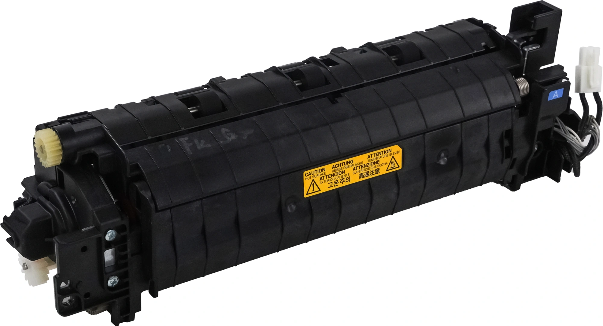 Печка в сборе Cactus CS-FU-KYO-P5021-R (302R793080/302R993080/FK-5230) (восстановл.) для Kyocera Ecosys P5021cdn/P5021cdw/P5026cdn/P5026cdw/M5521cdn/M5521cdw/M5526cdn/M5526cdw/PA2100cx/PA2100cwx/MA2100cwx/MA2100cwfx — миниатюра 2