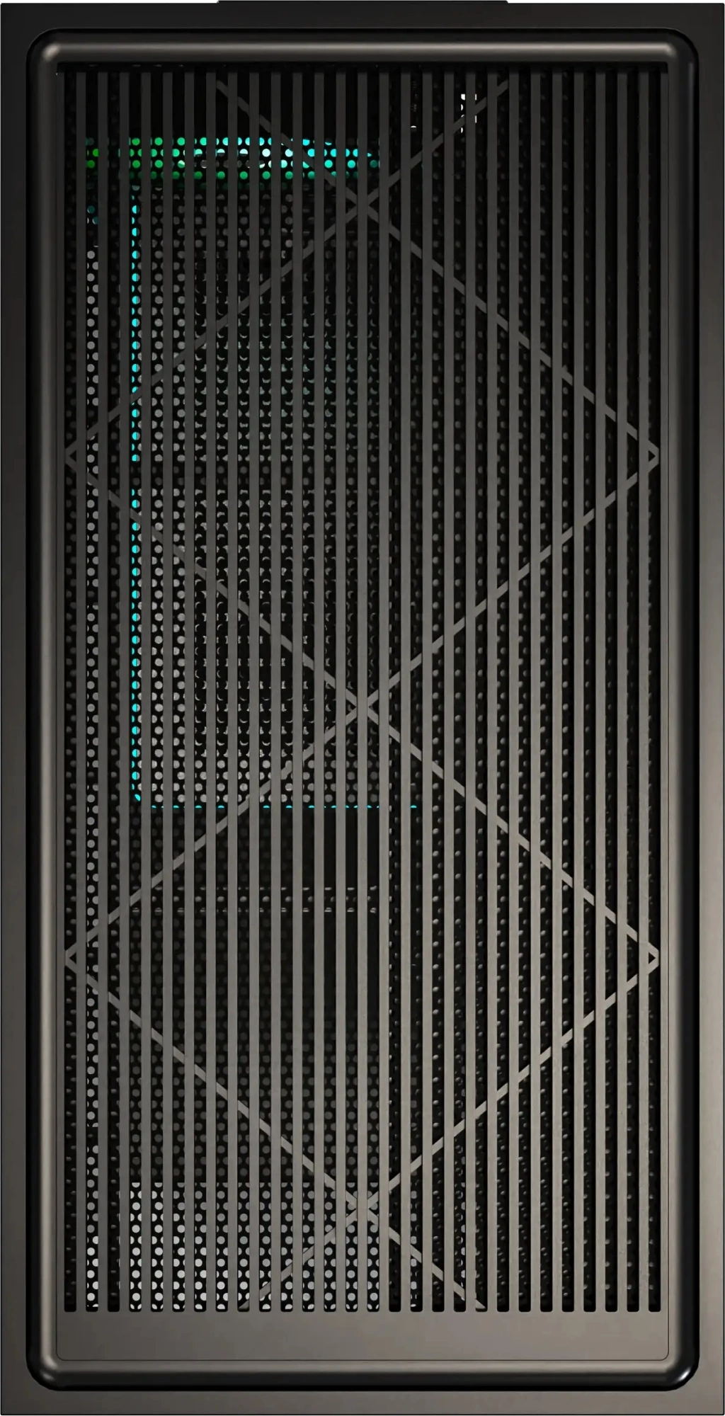 Корпус Montech TG3 черный без БП ATX 8x120mm 4x140mm 2xUSB3.0 audio bott PSU — миниатюра 7