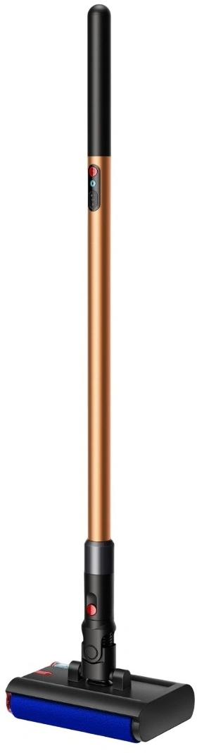 Пылесос Dyson Pencil Wash WR 04 610Вт серебристый/оранжевый — фото 1
