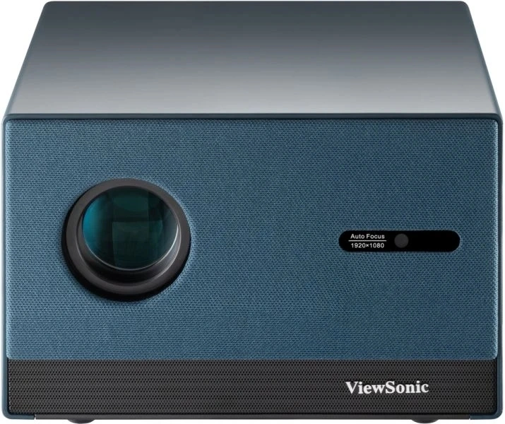 Проектор ViewSonic LX60HD LCD 630Lm ANSI (1920x1080) 4200:1 ресурс лампы:20000часов 2xUSB typeA 1xHDMI 3.13кг — миниатюра 2
