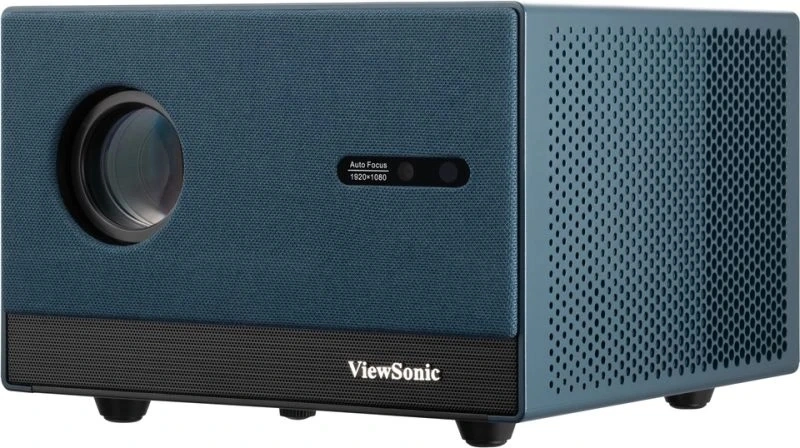 Проектор ViewSonic LX60HD LCD 630Lm ANSI (1920x1080) 4200:1 ресурс лампы:20000часов 2xUSB typeA 1xHDMI 3.13кг — фото 1