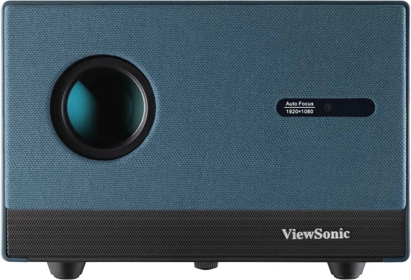 Проектор ViewSonic LX60HD LCD 630Lm ANSI (1920x1080) 4200:1 ресурс лампы:20000часов 2xUSB typeA 1xHDMI 3.13кг — миниатюра 3