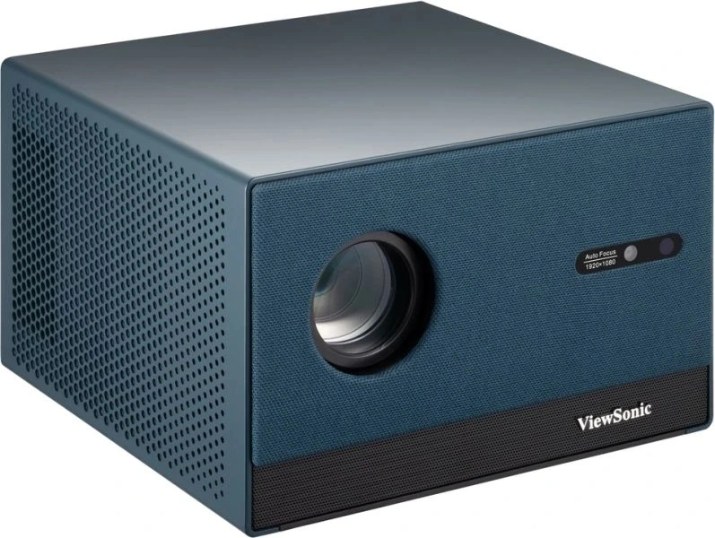 Проектор ViewSonic LX60HD LCD 630Lm ANSI (1920x1080) 4200:1 ресурс лампы:20000часов 2xUSB typeA 1xHDMI 3.13кг — миниатюра 4