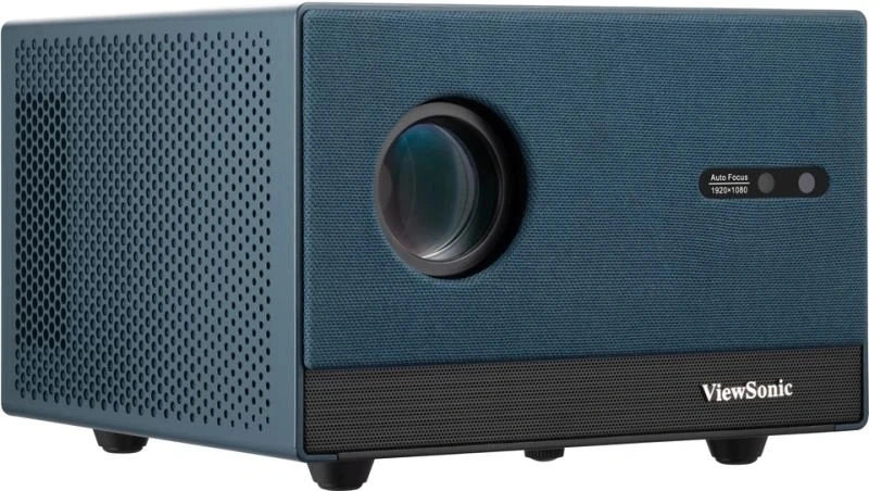 Проектор ViewSonic LX60HD LCD 630Lm ANSI (1920x1080) 4200:1 ресурс лампы:20000часов 2xUSB typeA 1xHDMI 3.13кг — миниатюра 5