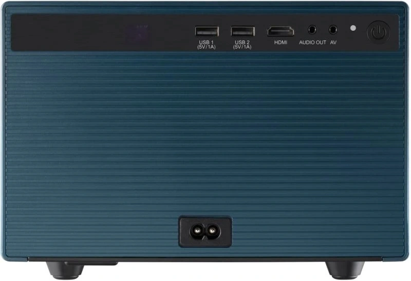 Проектор ViewSonic LX60HD LCD 630Lm ANSI (1920x1080) 4200:1 ресурс лампы:20000часов 2xUSB typeA 1xHDMI 3.13кг — миниатюра 6