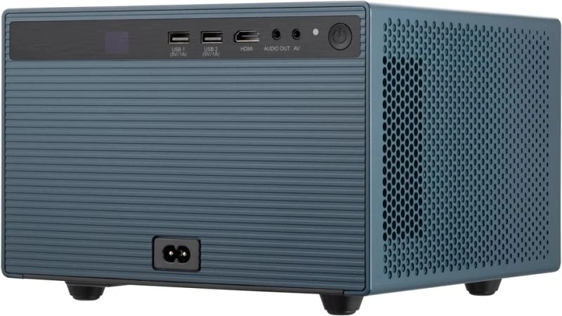 Проектор ViewSonic LX60HD LCD 630Lm ANSI (1920x1080) 4200:1 ресурс лампы:20000часов 2xUSB typeA 1xHDMI 3.13кг — миниатюра 8
