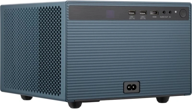 Проектор ViewSonic LX60HD LCD 630Lm ANSI (1920x1080) 4200:1 ресурс лампы:20000часов 2xUSB typeA 1xHDMI 3.13кг — миниатюра 13