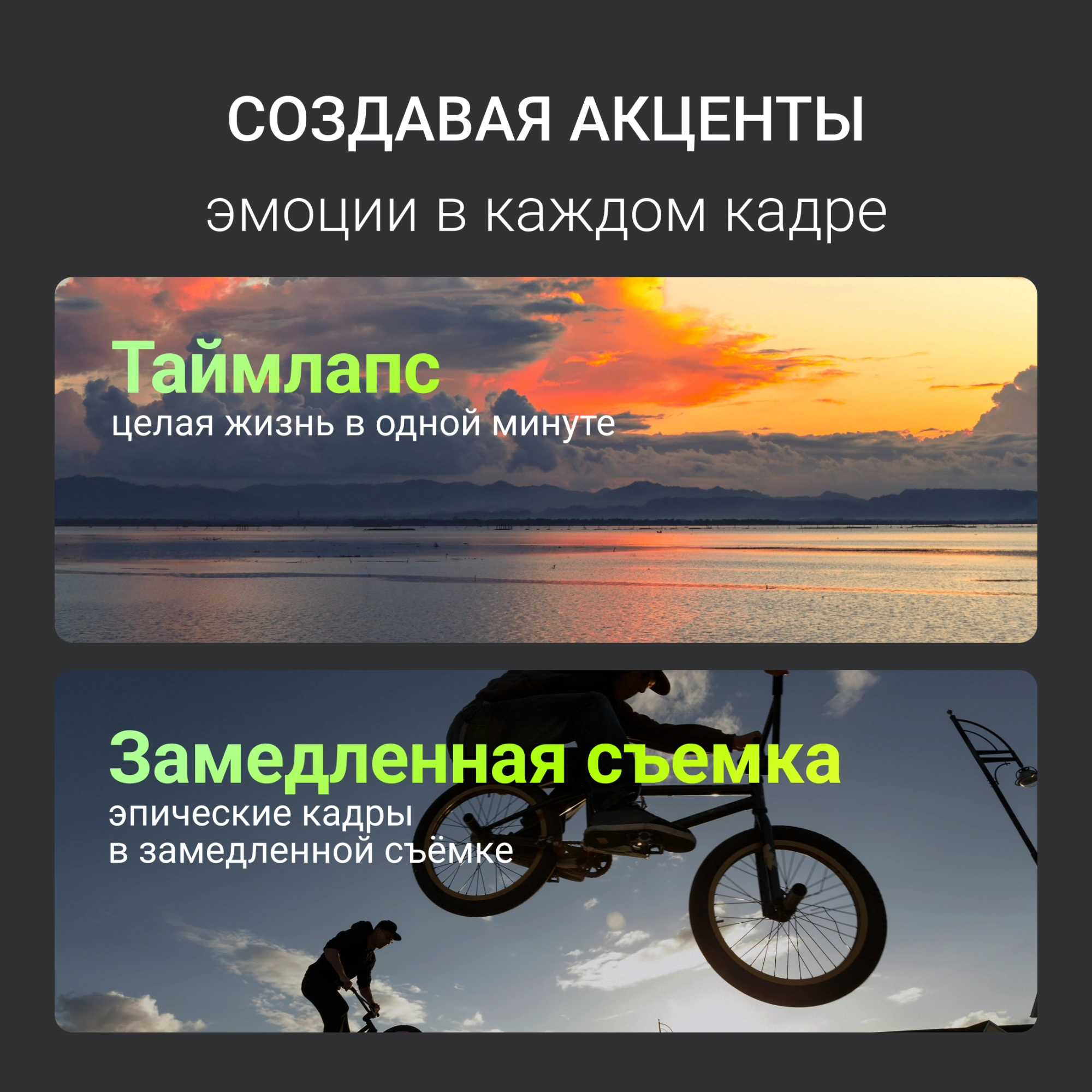 Экшн-камера Digma DiCam 980 1xCMOS 12Mpix черный — миниатюра 22