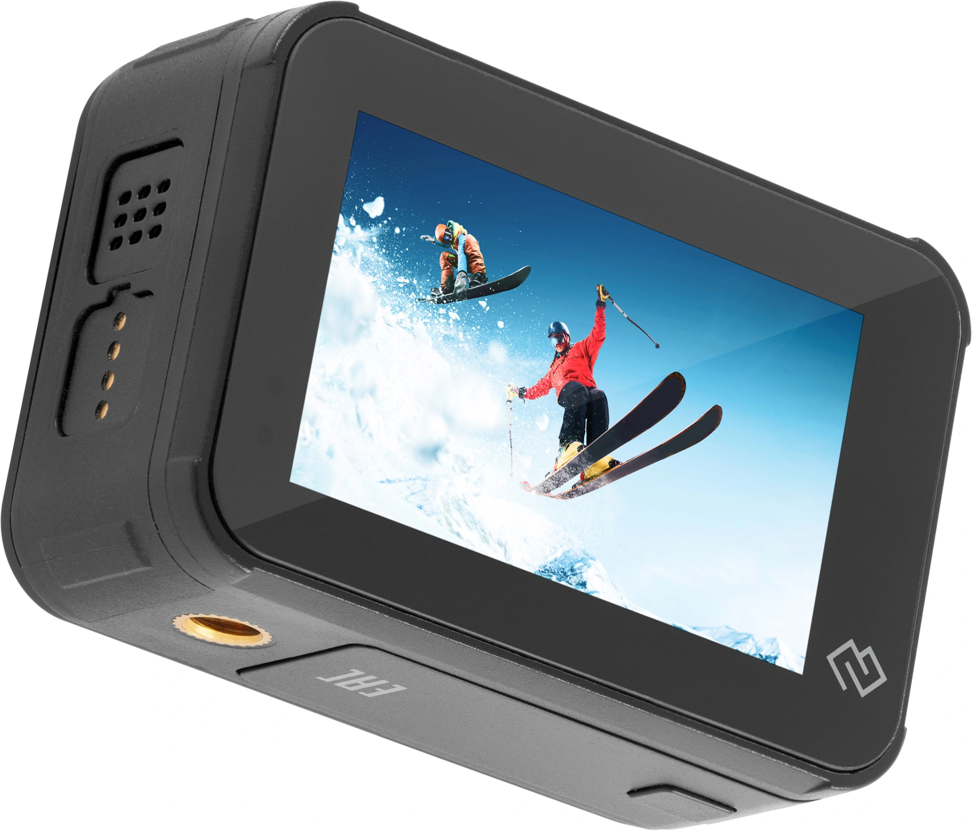 Экшн-камера Digma DiCam 980 1xCMOS 12Mpix черный — миниатюра 6