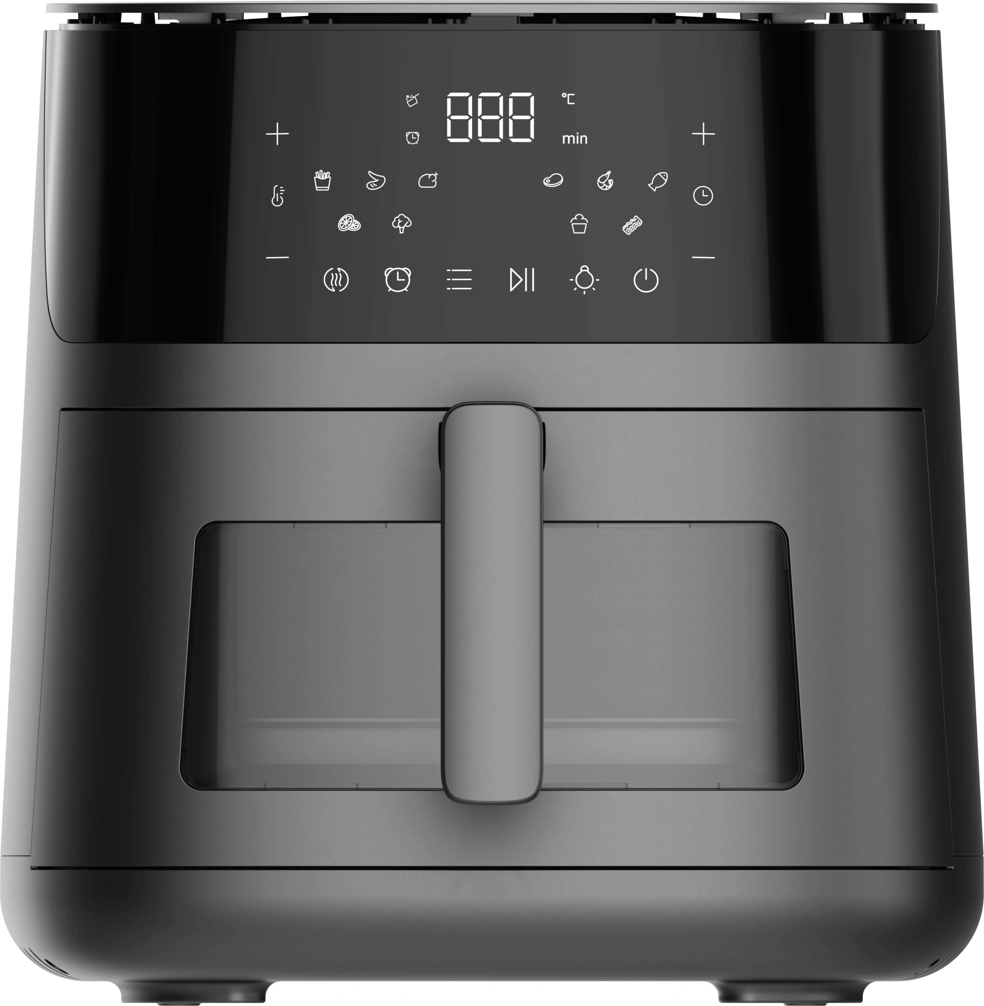 Аэрогриль Haier Air Fryer HAF-700 7л 2300Вт черный (FZ03Q8M01RU)