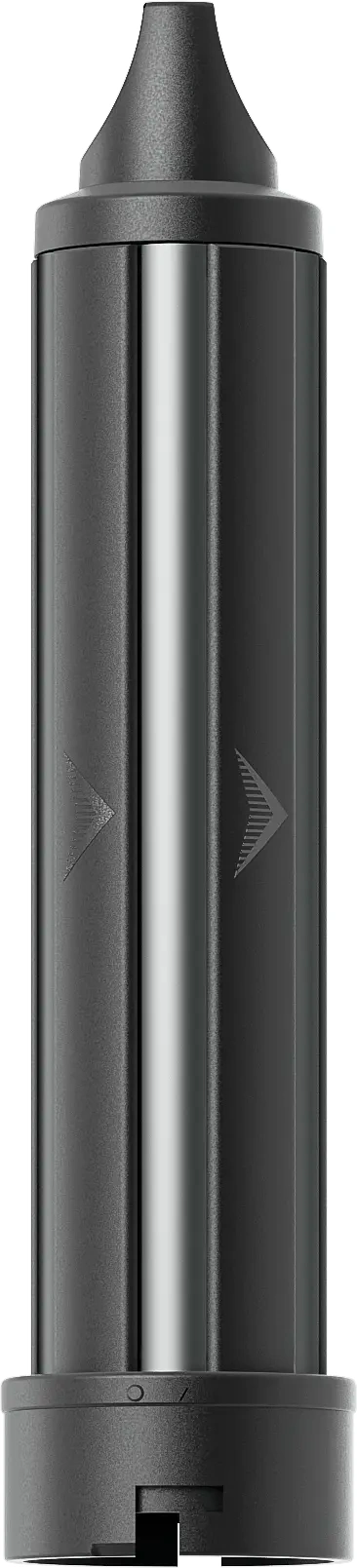 Фен-щетка Haier HHS-513 1400Вт графитовый (FZ000XE00RU) — миниатюра 2