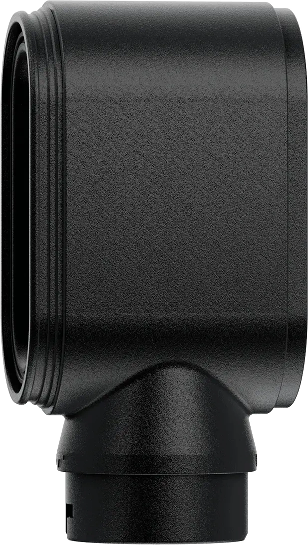 Фен-щетка Haier HHS-513 1400Вт графитовый (FZ000XE00RU) — миниатюра 3
