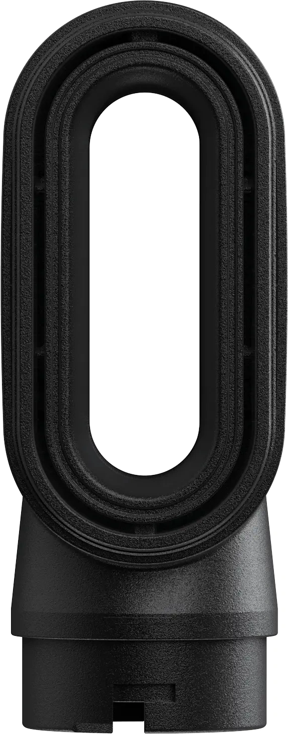 Фен-щетка Haier HHS-513 1400Вт графитовый (FZ000XE00RU) — миниатюра 4