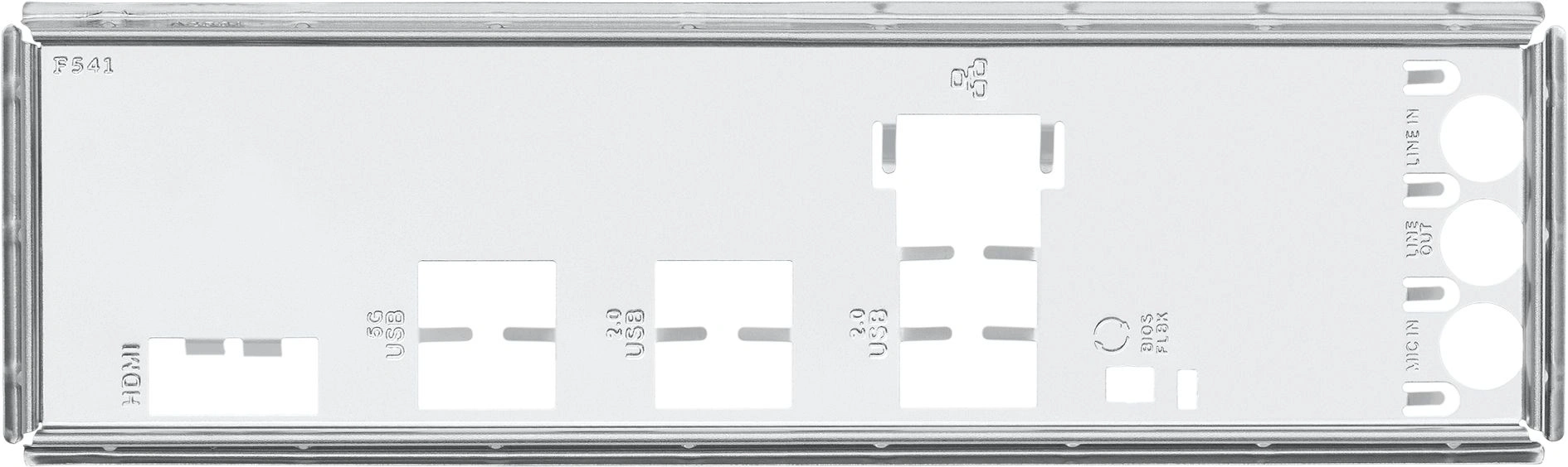 Материнская плата Asus PRIME B850M-F Socket AM5 AMD B850 2xDDR5 mATX AC`97 8ch(7.1) GbLAN RAID+VGA+HDMI — миниатюра 8