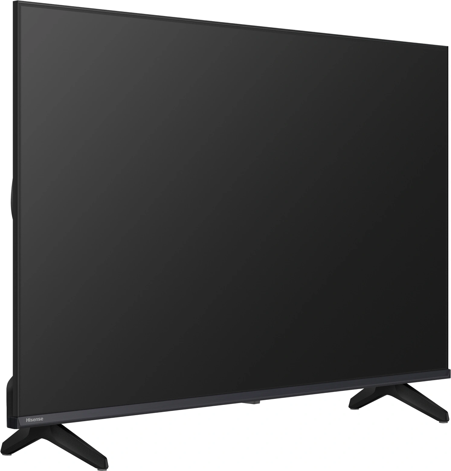 Телевизор LED Hisense 32" 32A4S Frameless черный HD 60Hz DVB-T2 DVB-C DVB-S2 USB WiFi Smart TV (RUS) — миниатюра 3