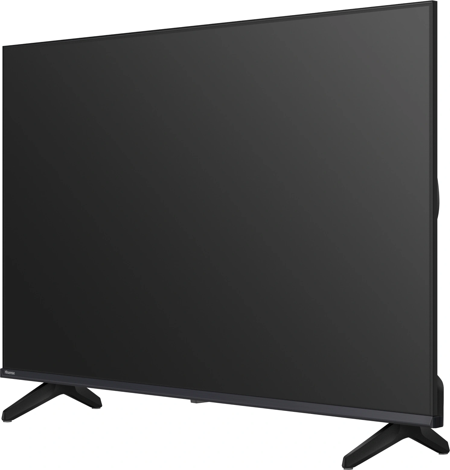 Телевизор LED Hisense 32" 32A4S Frameless черный HD 60Hz DVB-T2 DVB-C DVB-S2 USB WiFi Smart TV (RUS) — миниатюра 4