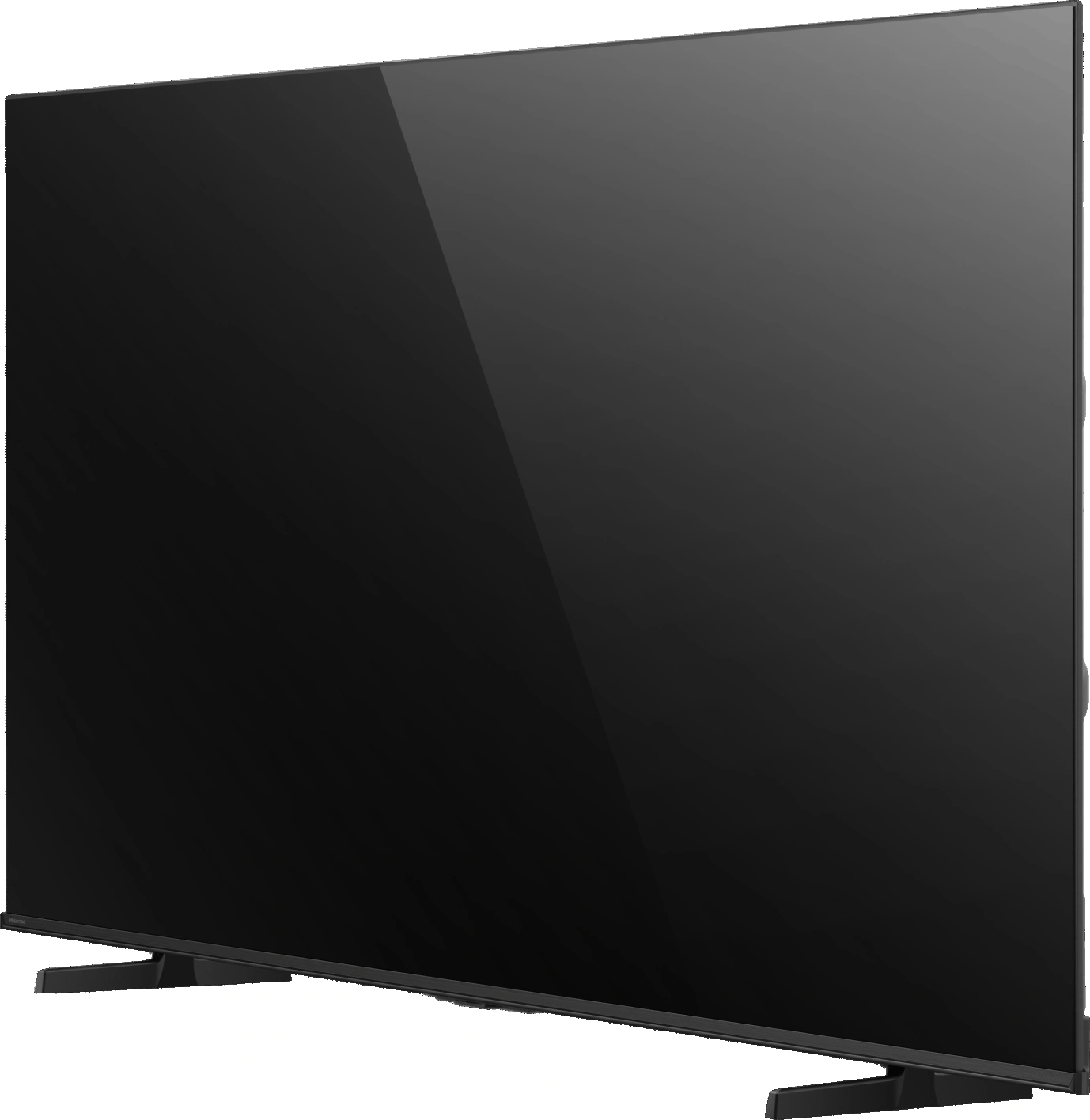 Телевизор QLED Hisense 75" 75E7S черный 4K Ultra HD 60Hz MEMC DVB-T DVB-T2 DVB-C DVB-S DVB-S2 USB WiFi Smart TV — миниатюра 4