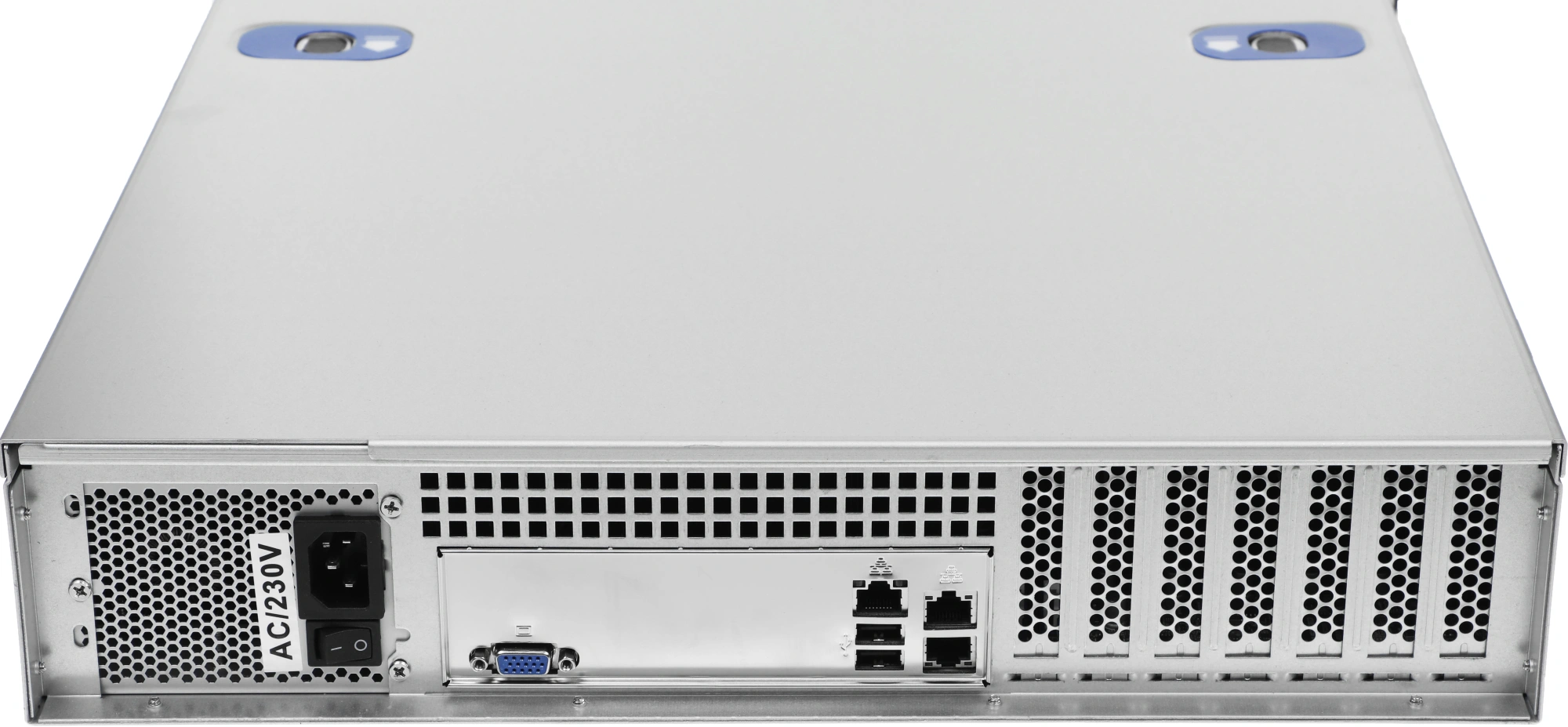 Сервер IRU Rock s2208e 2x4210 2x16Gb С621 AST2500 2xGigEth 1x800W w/o OS (2179177) — миниатюра 4