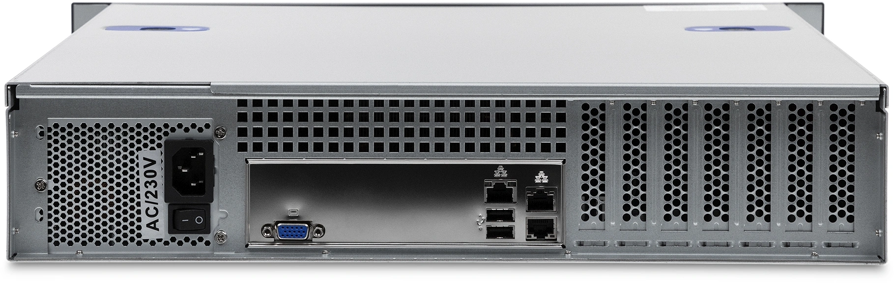 Сервер IRU Rock s2208e 2x4210 2x16Gb С621 AST2500 2xGigEth 1x800W w/o OS (2179177) — миниатюра 10