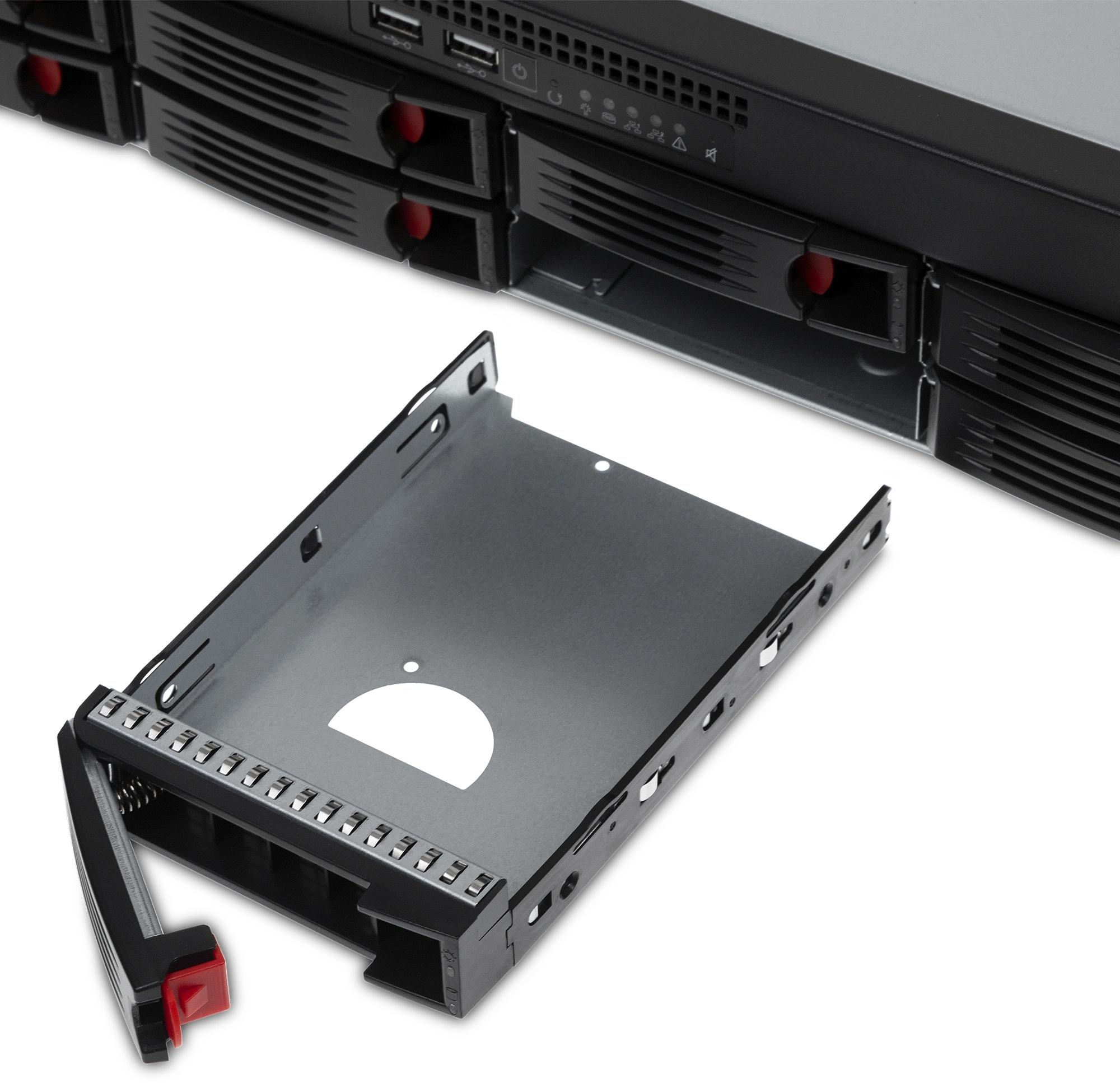 Сервер IRU Rock s2208e 2x4214R 2x16Gb С621 AST2500 2xGigEth 1x800W w/o OS (2179186) — миниатюра 14